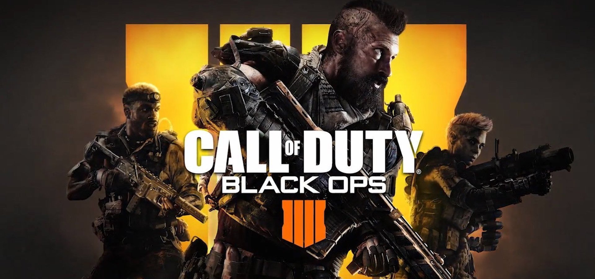 Black ops 4