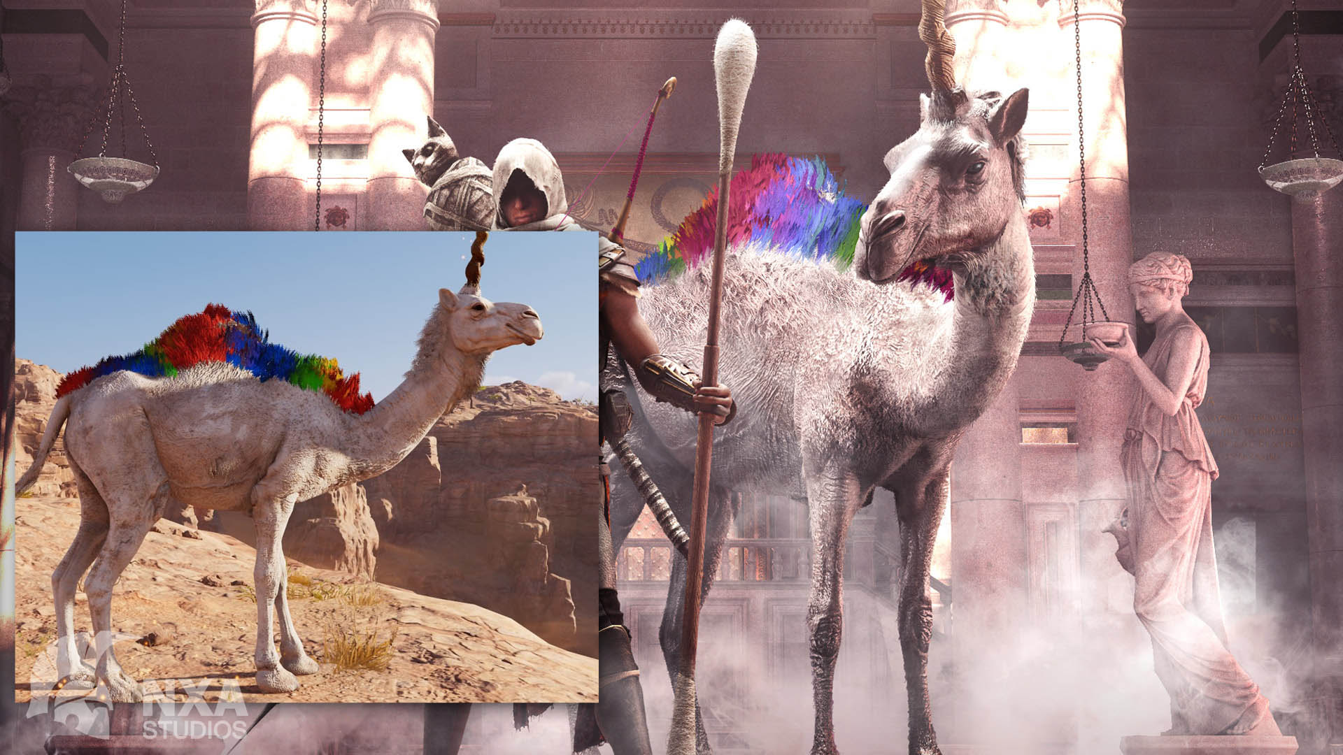 Assassin's Creed Origins