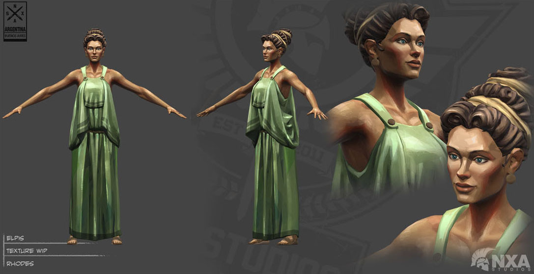 Character Template elpis v02