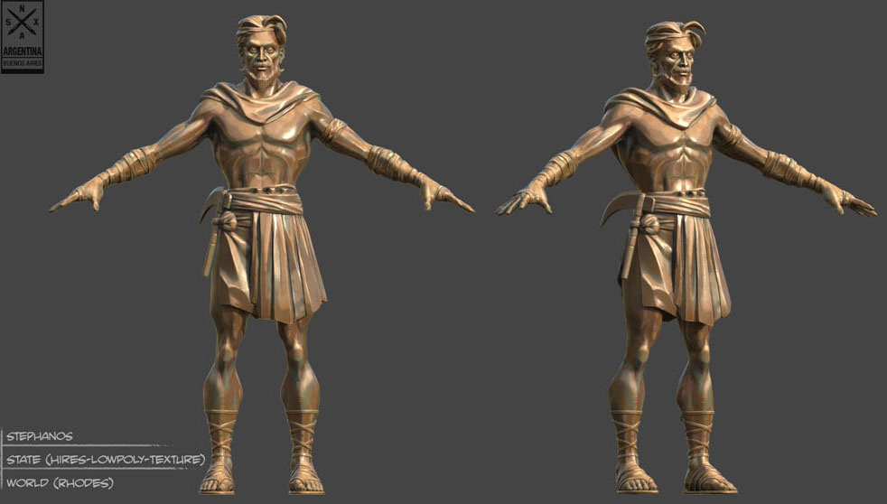 Stephanos Wip4