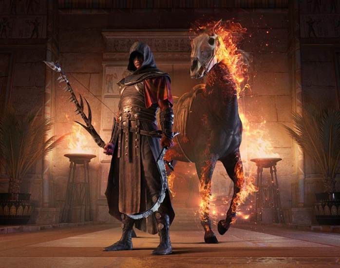 Assassin's Creed Origins