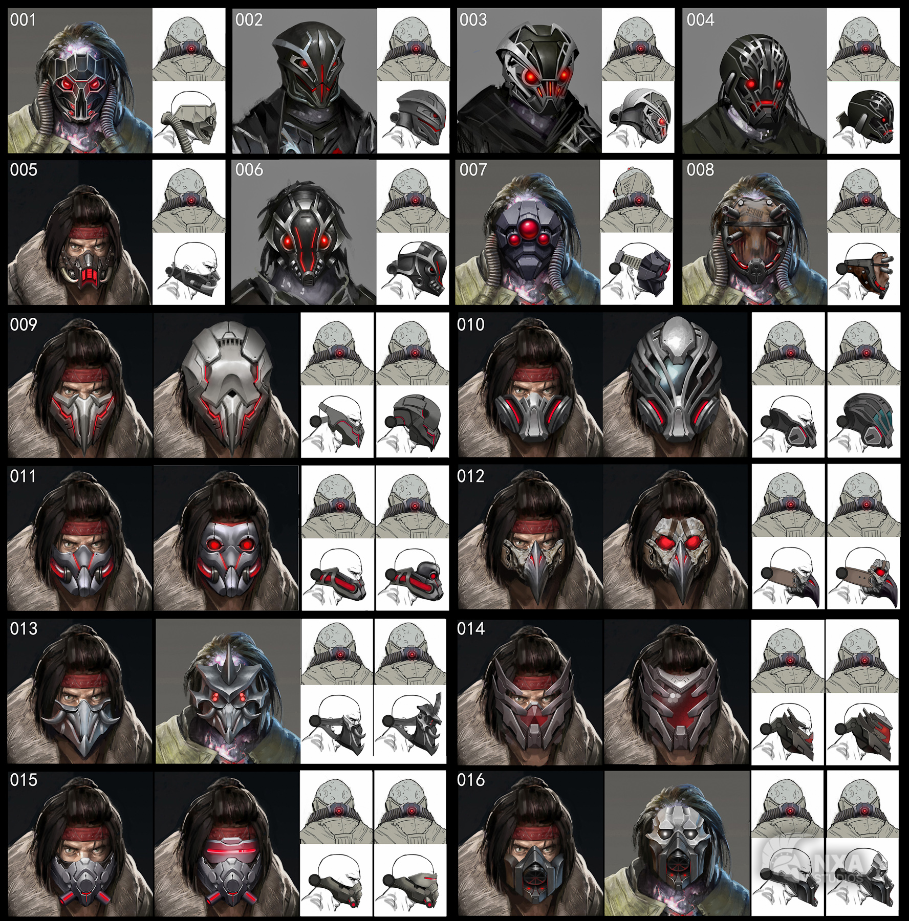 Kabal GEAR Mask 20180413