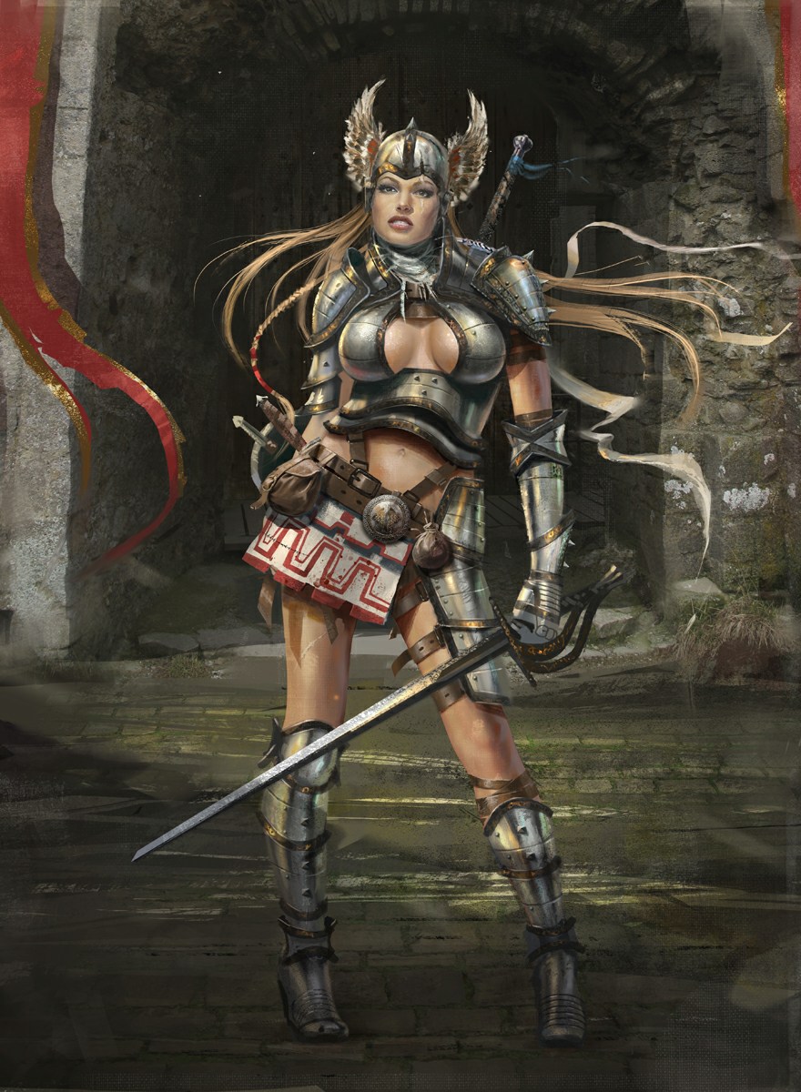 Wwe immotals concept18