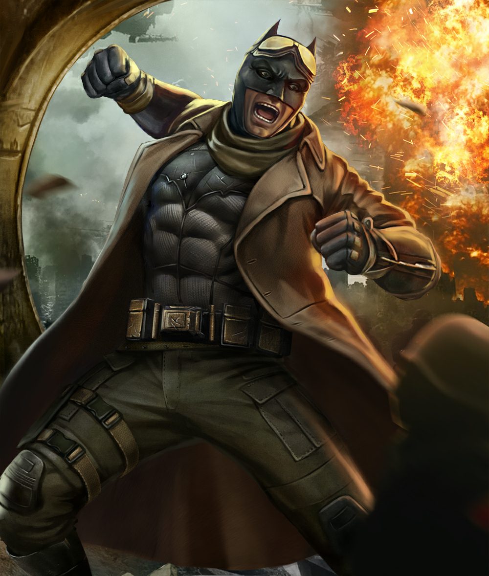 Batman Knightmare final 20180108