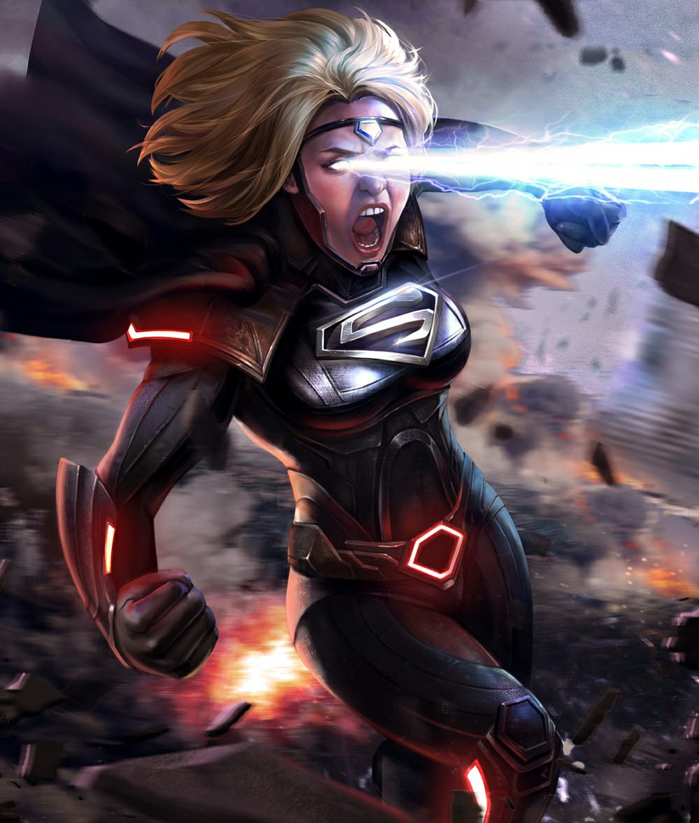 Supergirl Elite 20170804