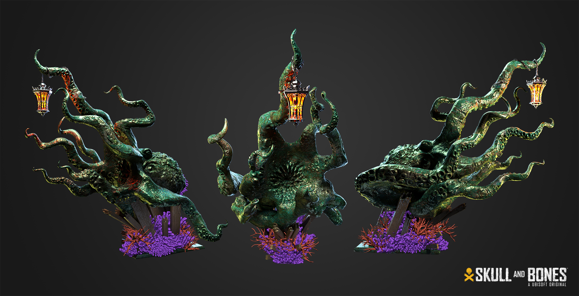 Figurehead WaketheDeep